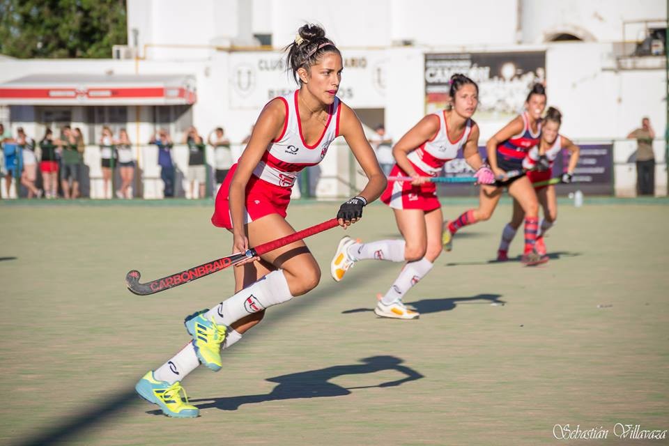 Lucía Fornari clasificó a la final junto a Universitario