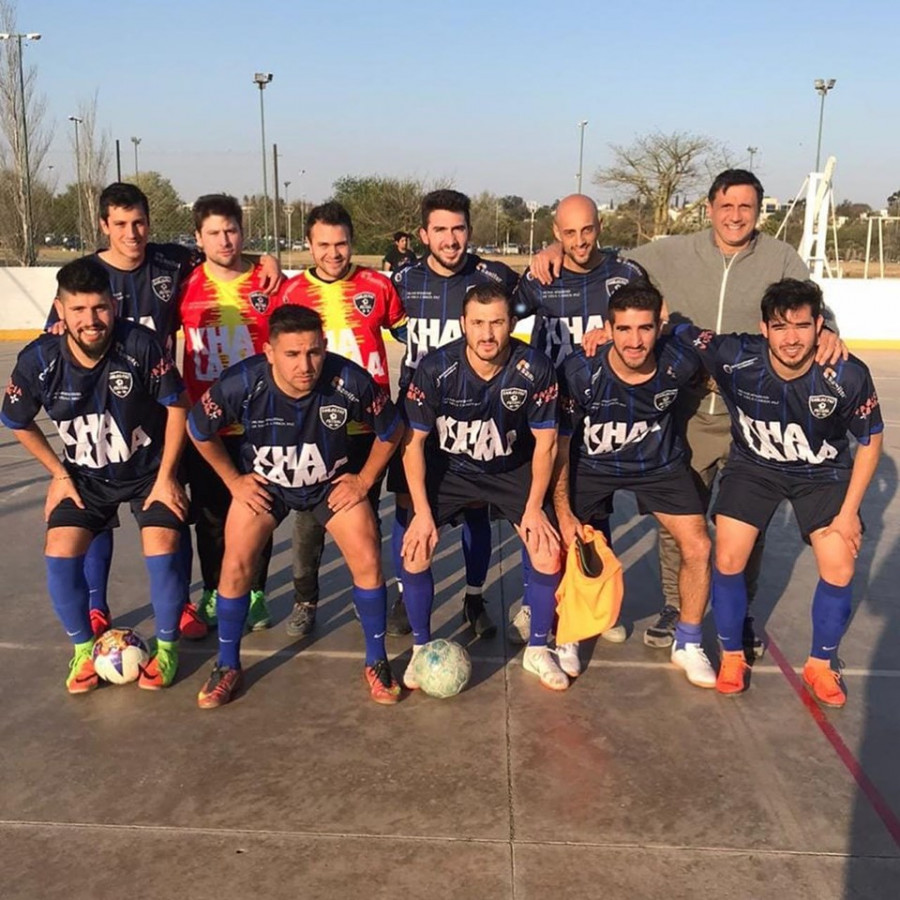 Dos victorias para el Carlos Paz Fútsal