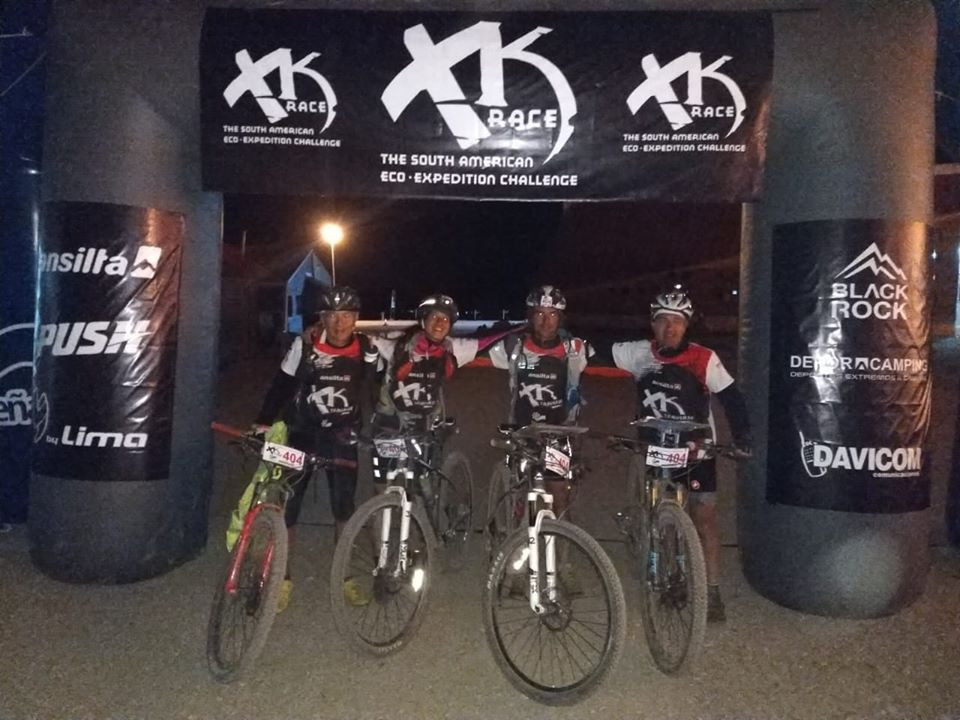 ¡Jorge García Velazco subcampeón en la XK Traverse!