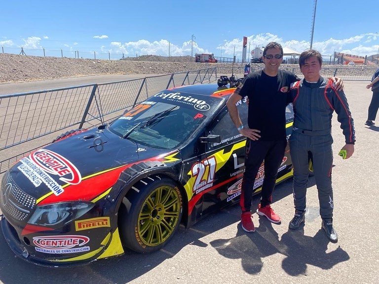 Un junior en la junior