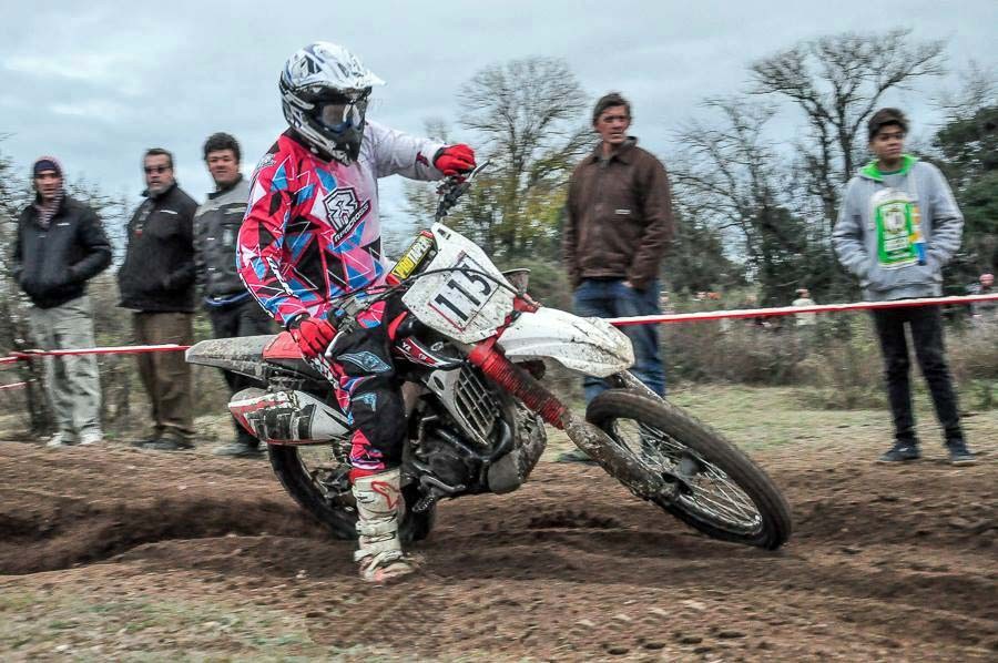 Enduro: Podios en Despeñaderos
