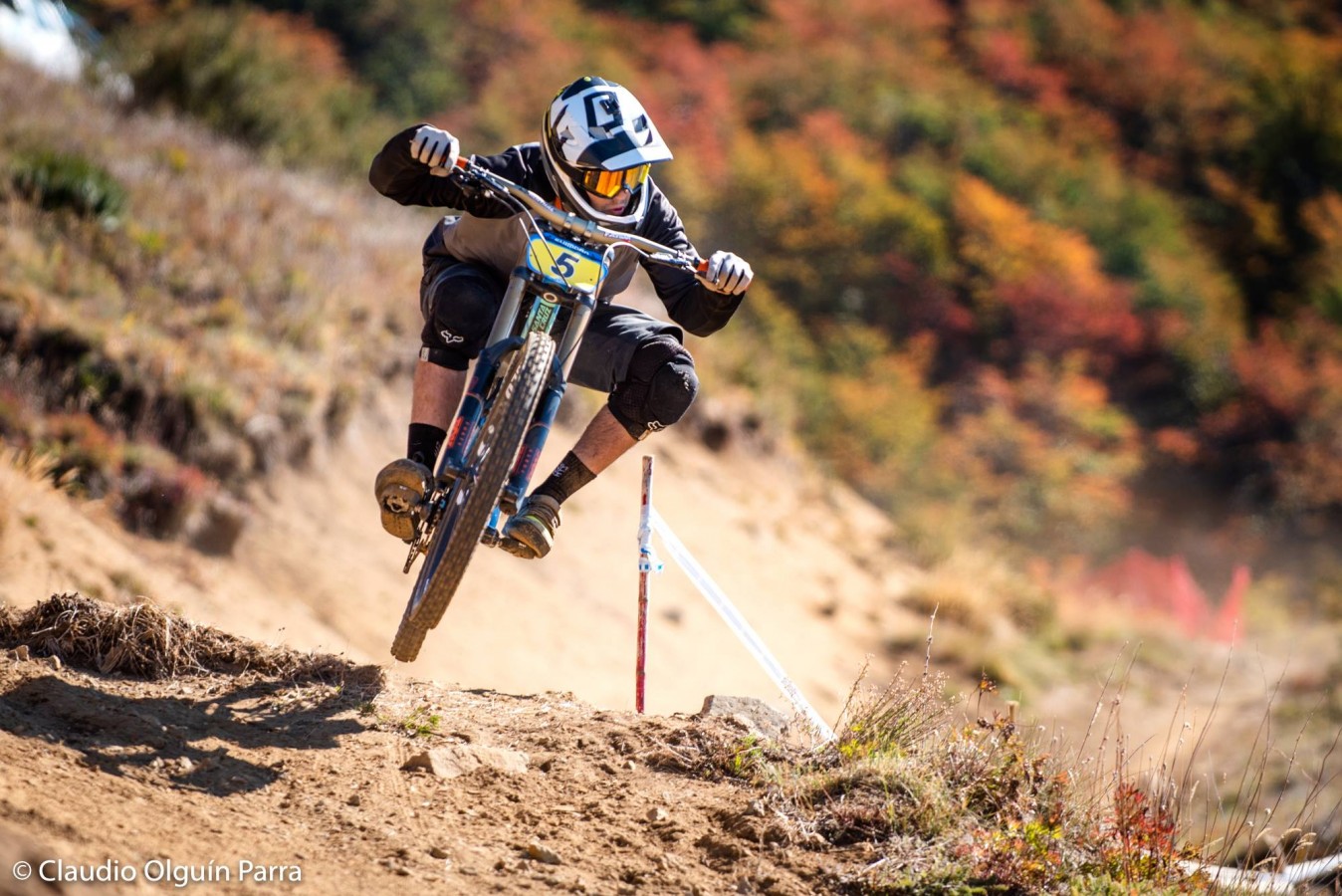Volvió el ''Rayo'' Goenaga