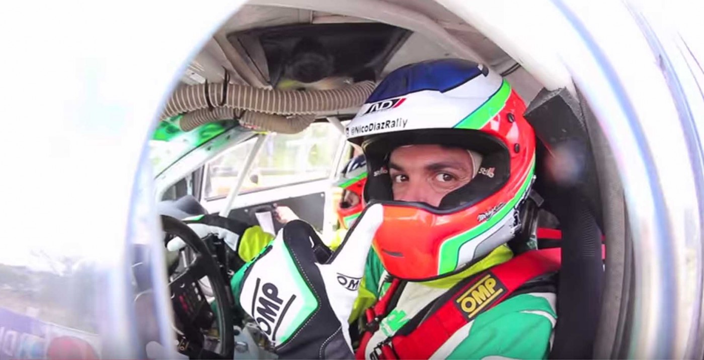 Rally Argentino: las mejores imágenes del sábado