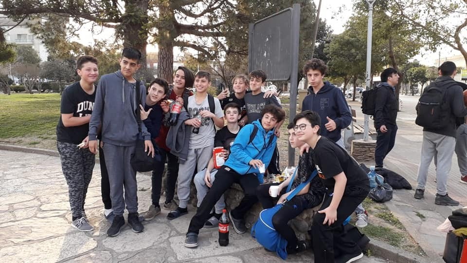 Los peques ganaron sin transpirar