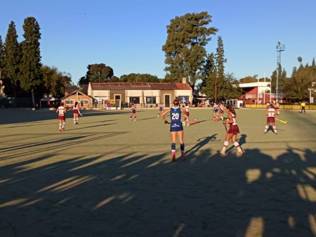Dolorosa caída del Carlos Paz RC