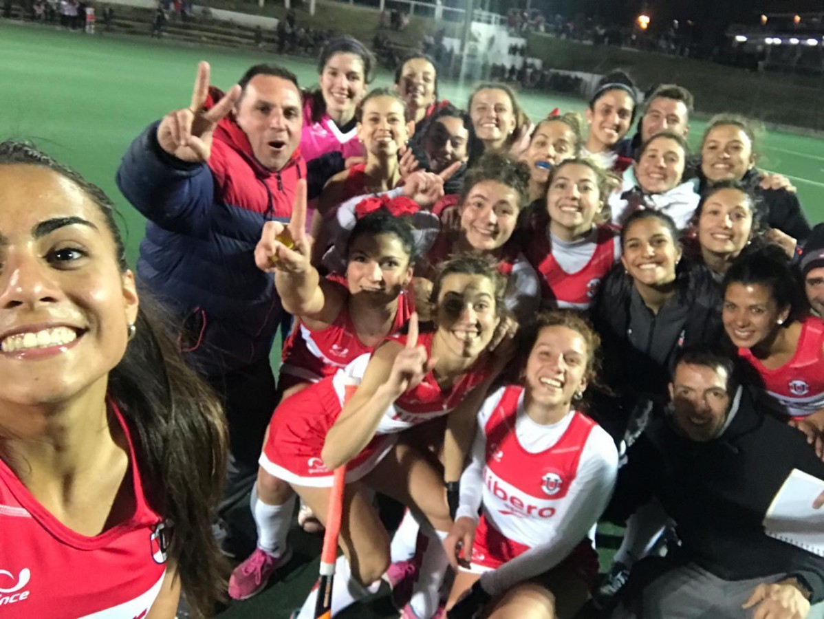 ¡Subcampeona Argentina!