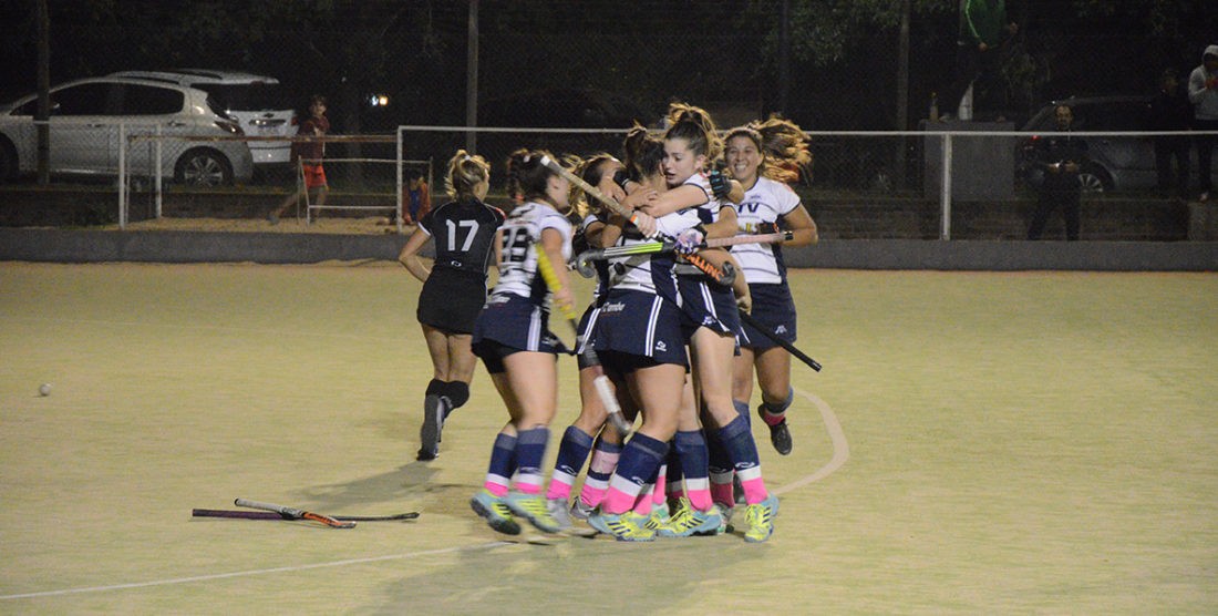 ¡Triunfazo en Villa Warcalde!