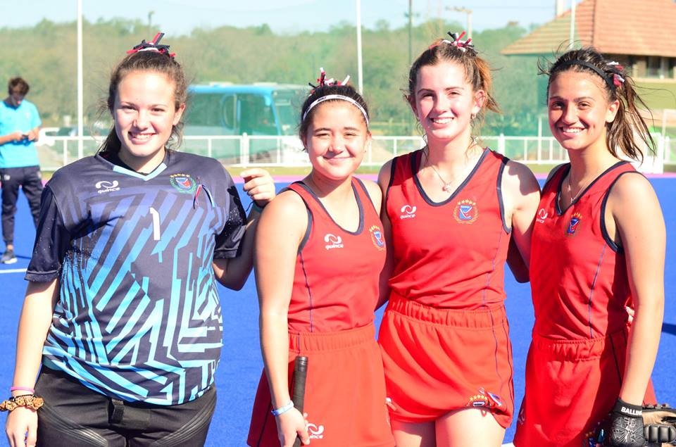 ¡Carlospacenses subcampeonas!