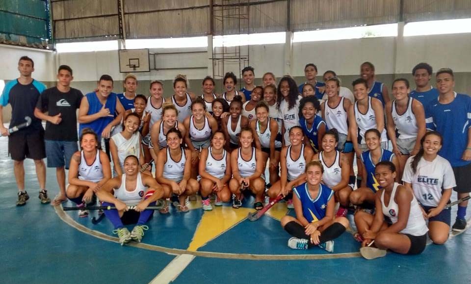 Samba y hockey
