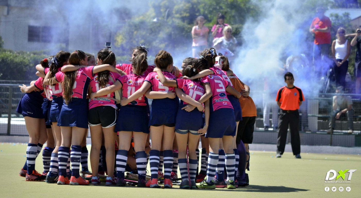 Las Juveniles ponen primera