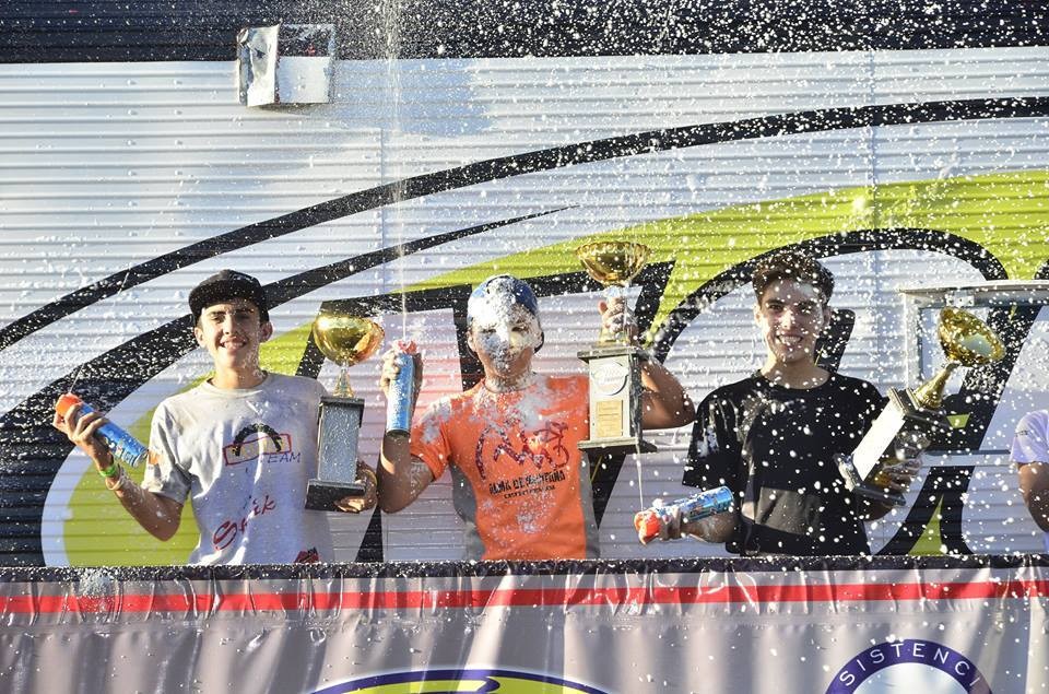 Son los campeones del enduro