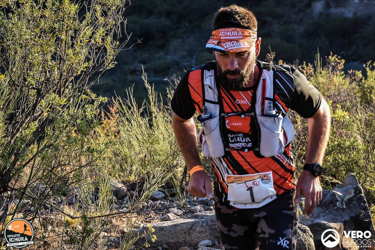 Desafío Ichura: Lardone y Nieto dieron batalla en tierras riojanas