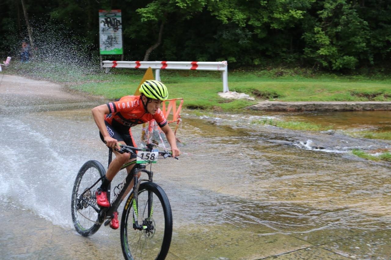 Cavallaro ya es mundial 