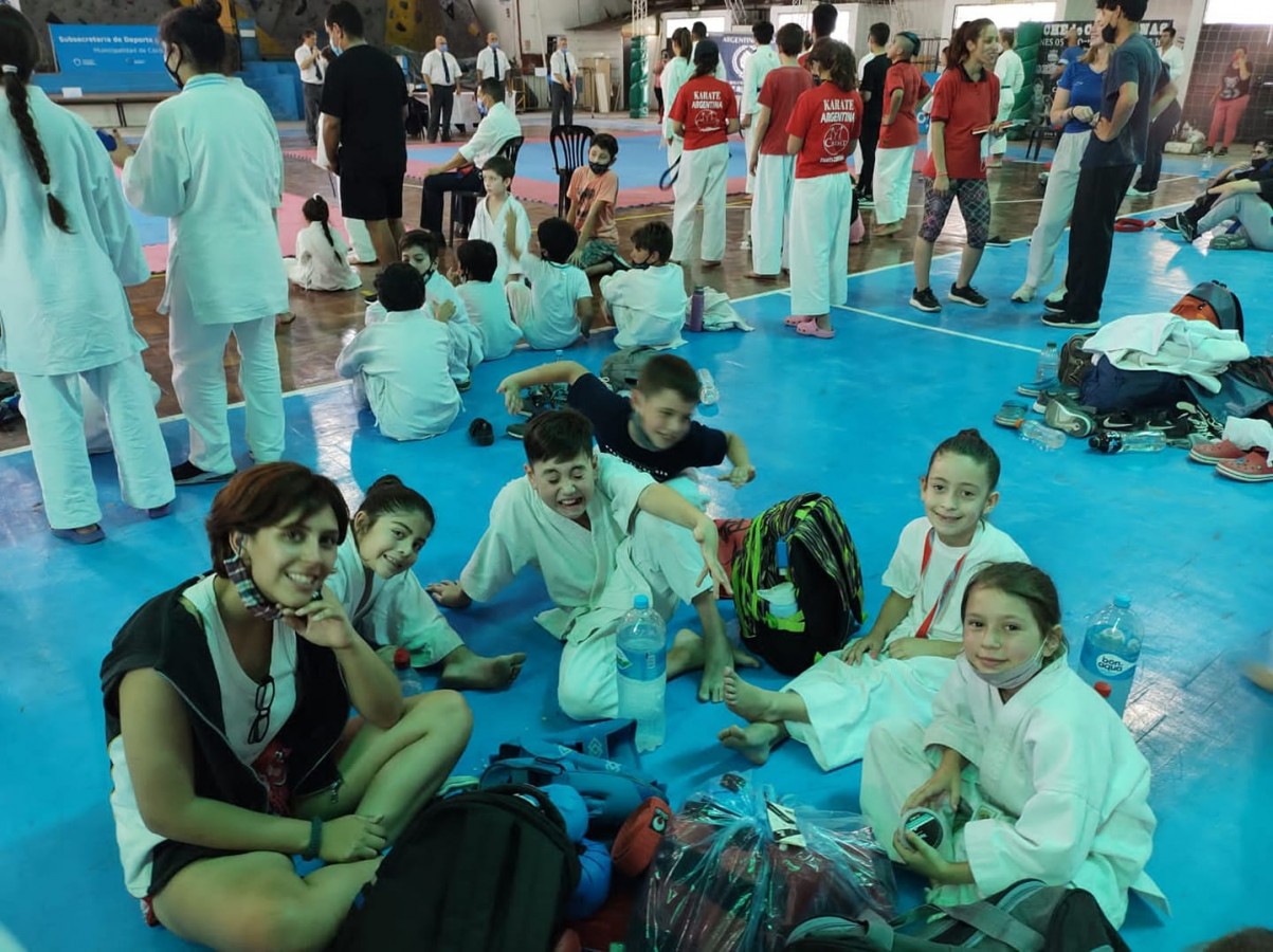 Campeones desde la cuna