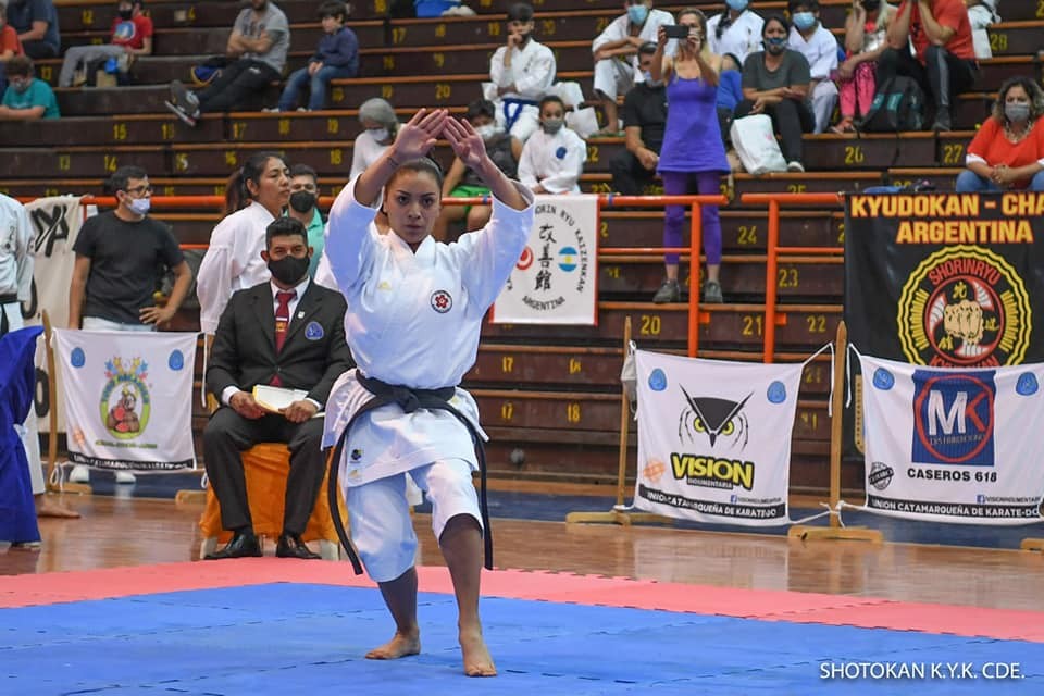 ¡Campeones argentinos!