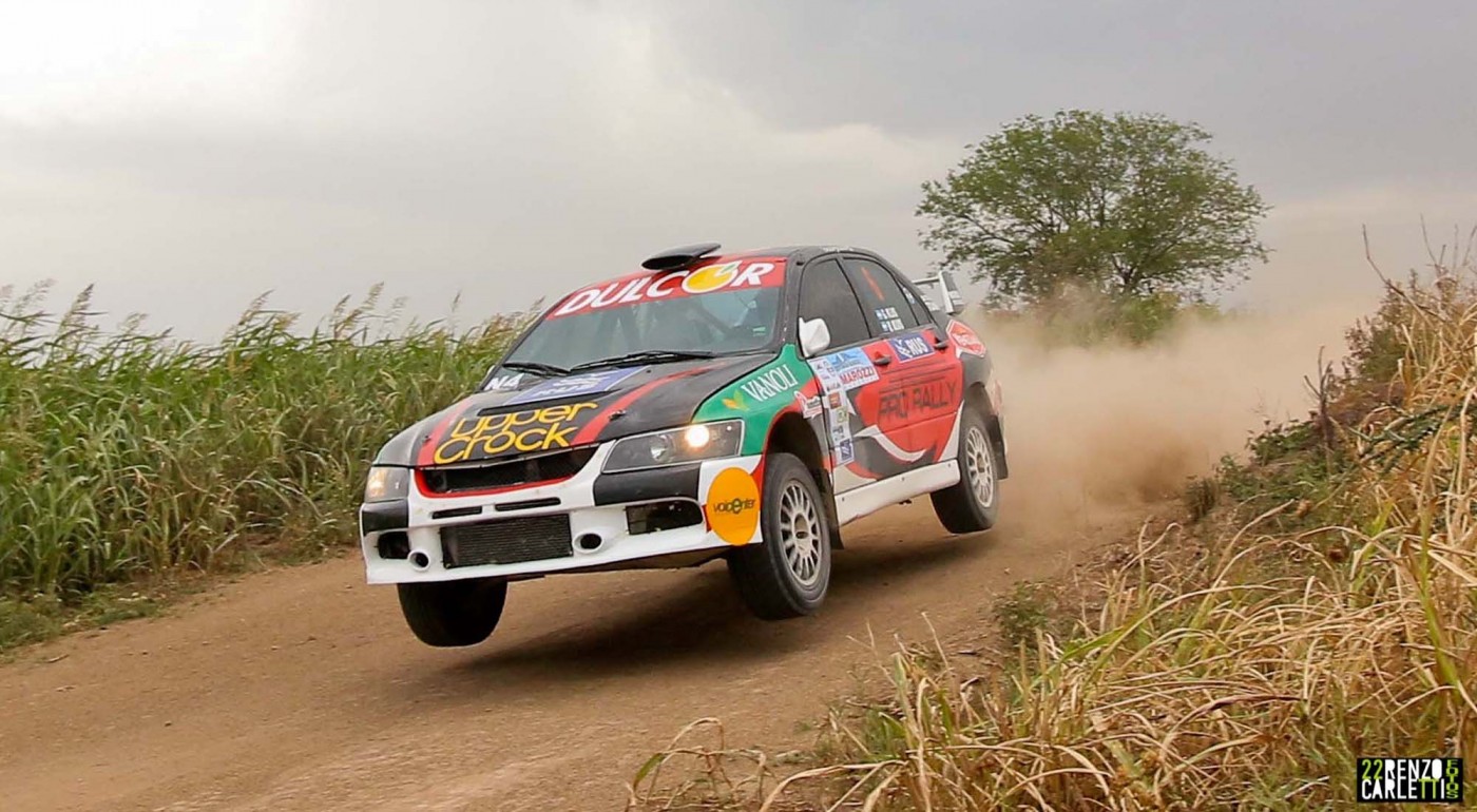 Gerardo Klus se suma al Rally Argentino 