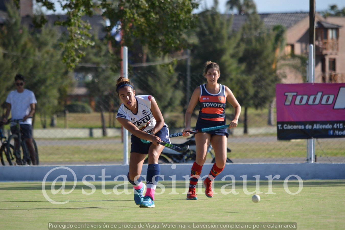 Lucía Ledesma, a la Selección Cordobesa
