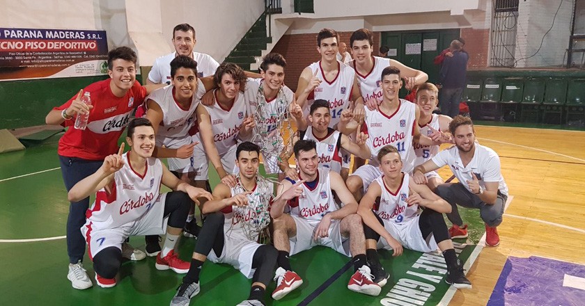 Campeón, campeón, campeón