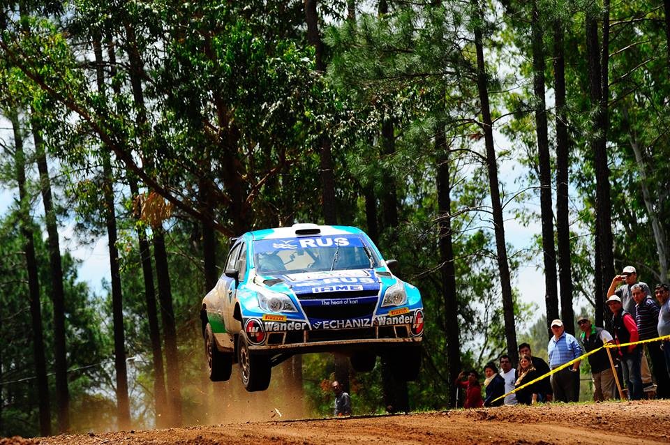 Murió un espectador en el Rally Argentino