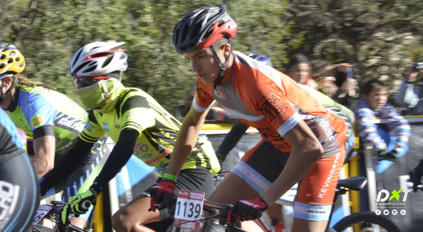 Cortita y al pie: Lucas Livetti 