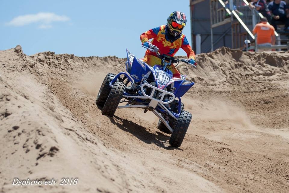 Podios para los Lembo