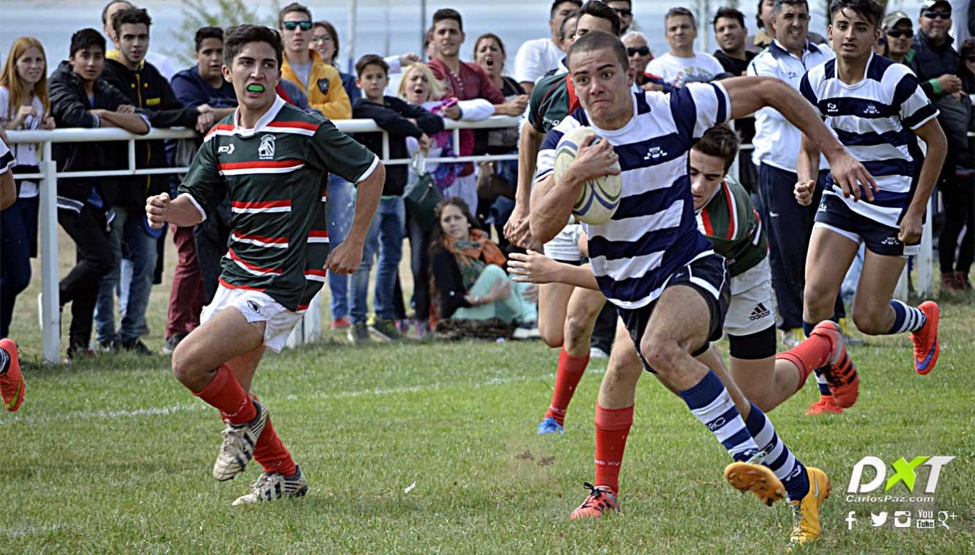 M17: Carlos Paz RC se quedó con las ganas