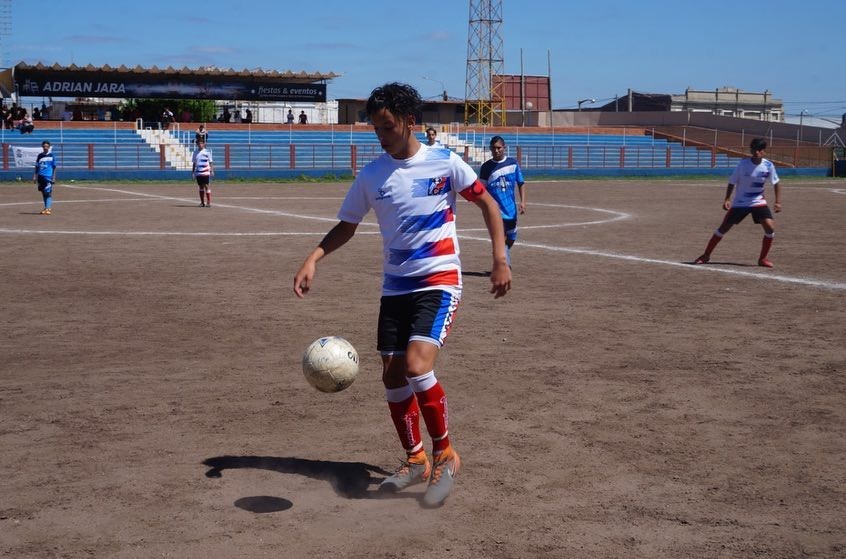 Un campeón buscado