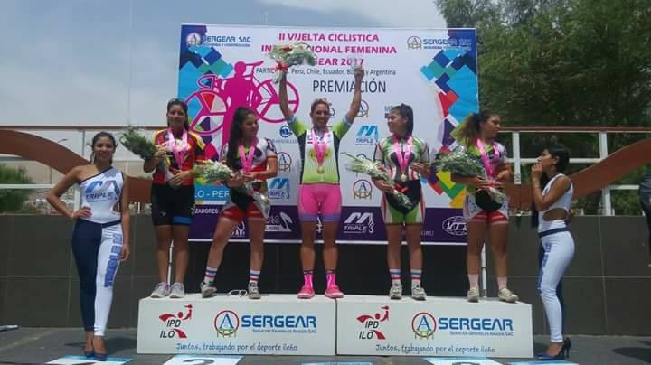 Franzoi conquistó Perú 