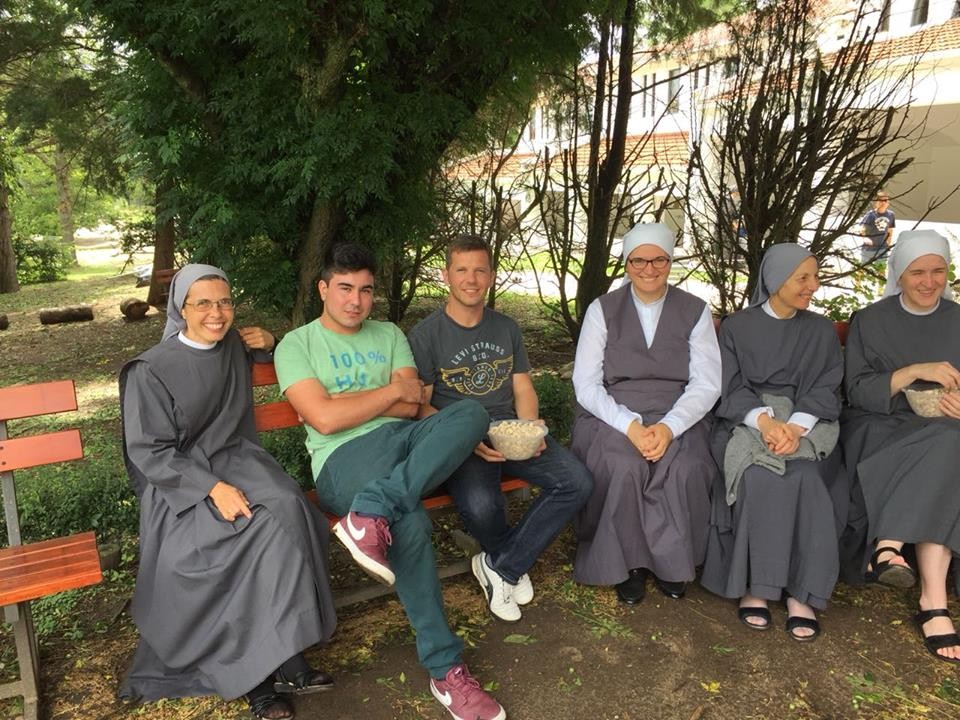 Visita religiosa