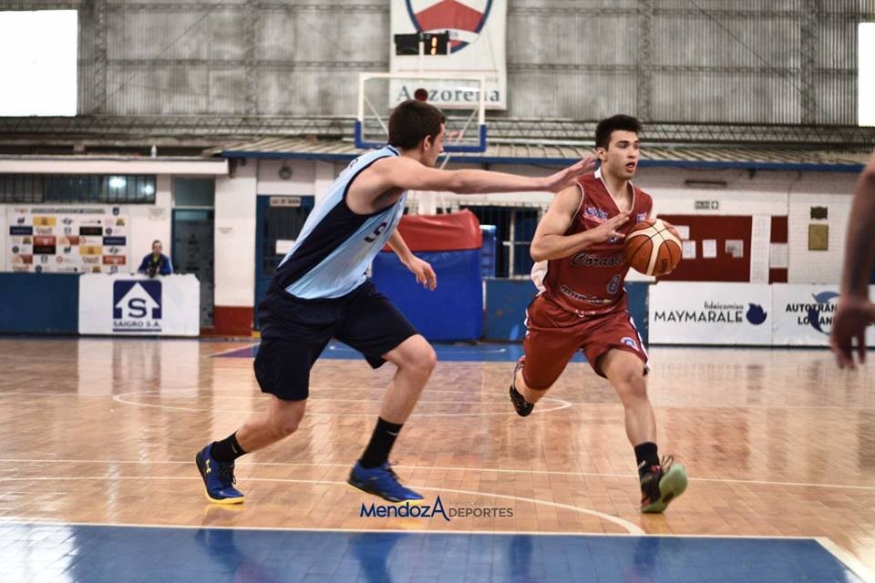 Moreno y Cueva, campeones Binacionales