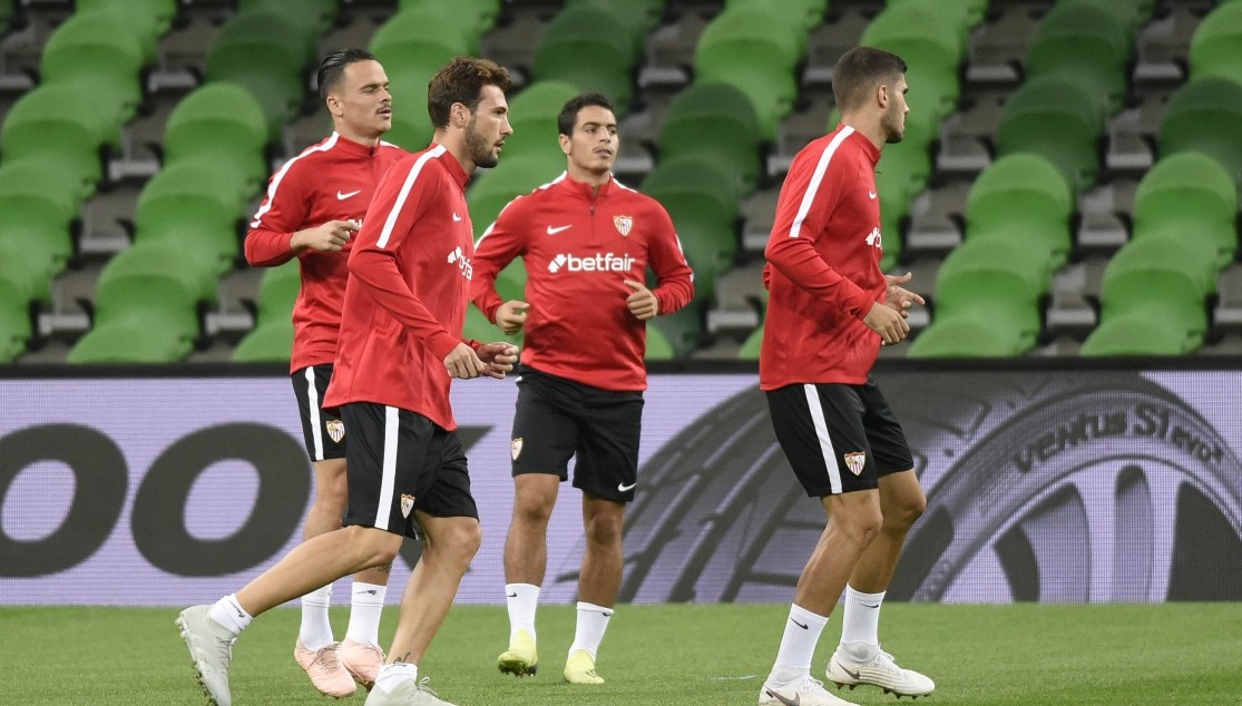 ''El Mudo'' juega en Rusia por la Europa League