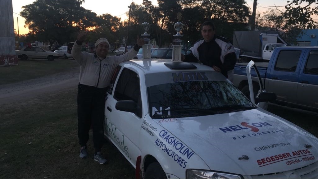 Gloria en Balnearia