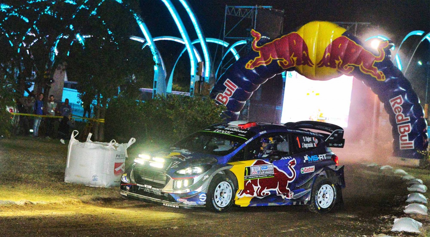 Súper Ogier 