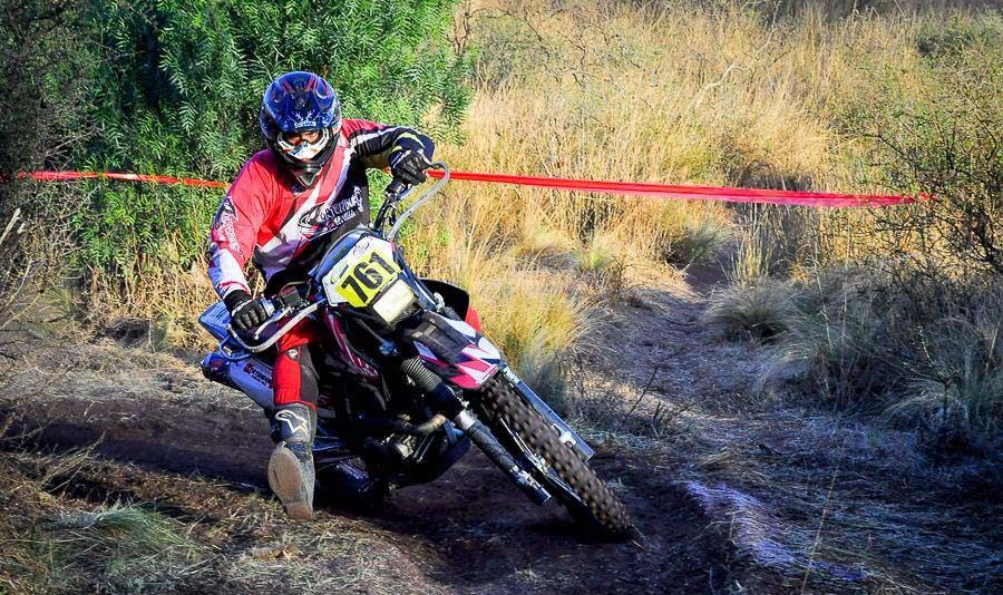 Enduro: Carlospacenses coparon Almafuerte