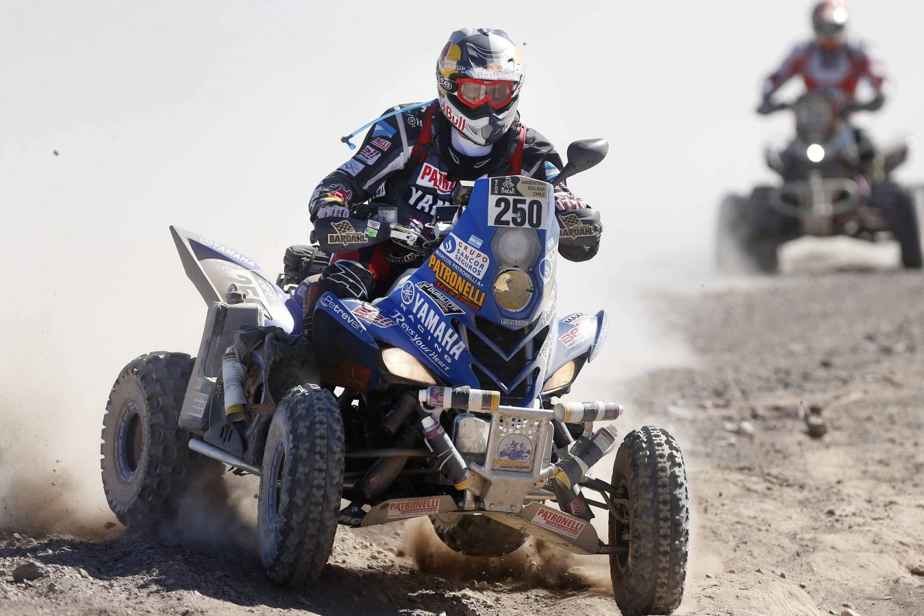 Dakar 2016: comienza el rugir de los motores