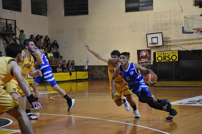 Perussia es figura en Santa Fe