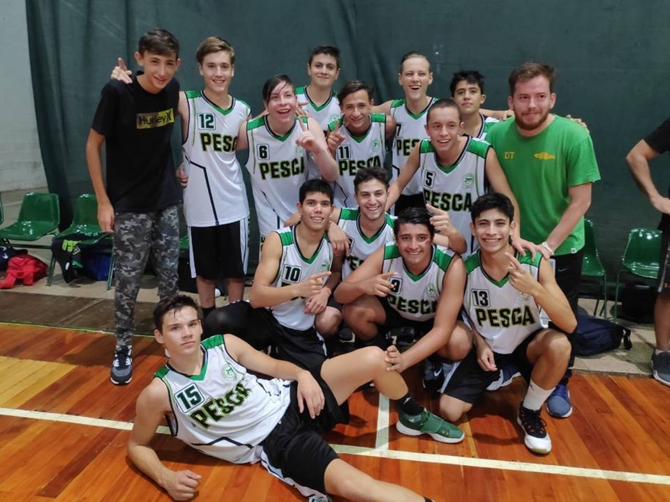 Pesca sumó dos triunfazos ante Alianza