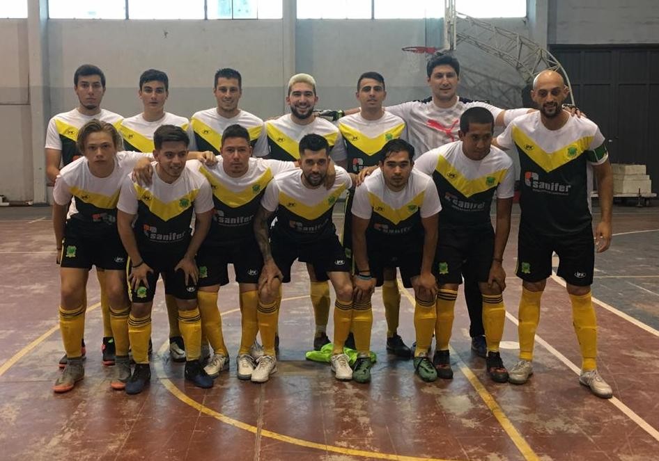 ¡Pesca gritó campeón en Reserva! 