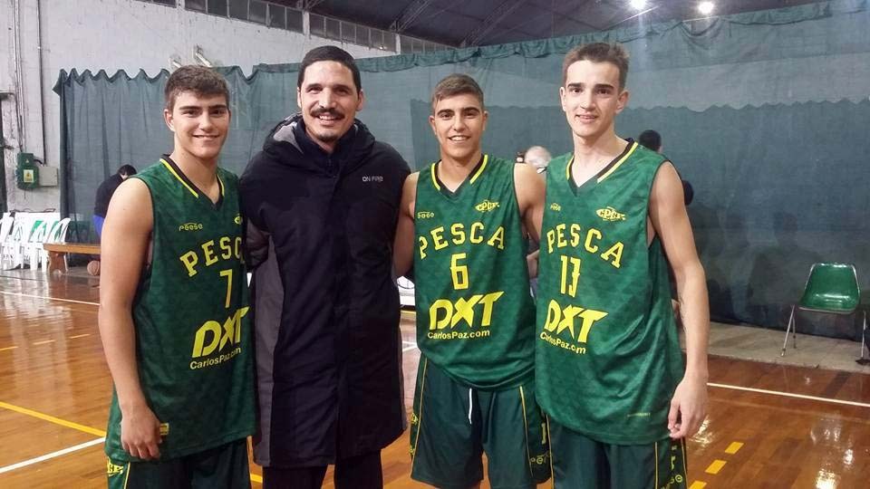 Tremendo, Pesca