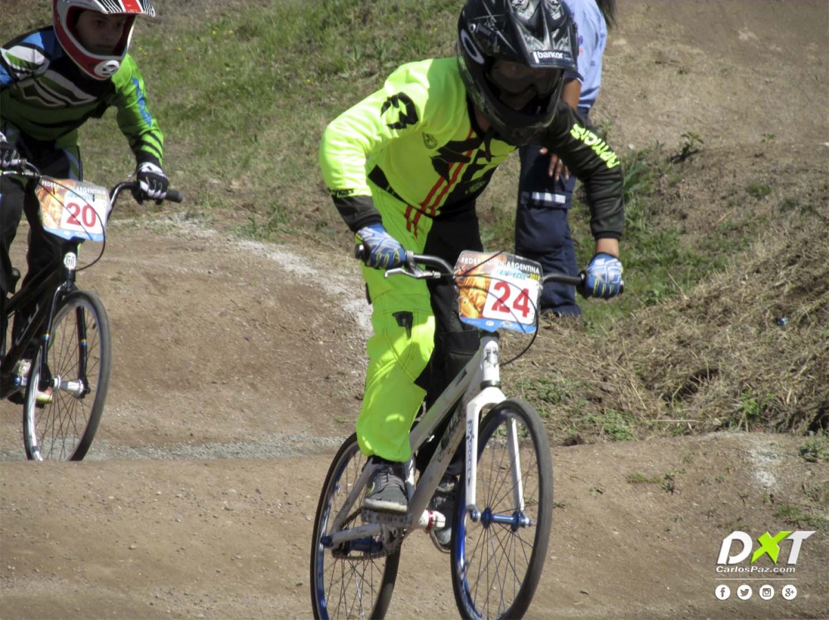 Thiago Peña busca repetir en Chile