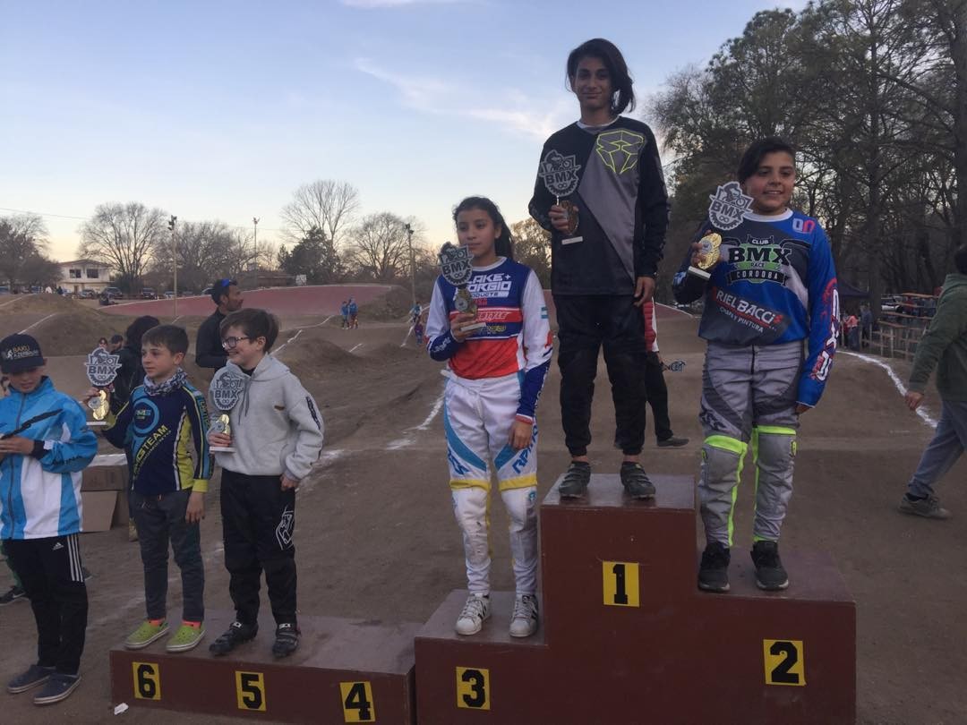 Festejo por partida doble