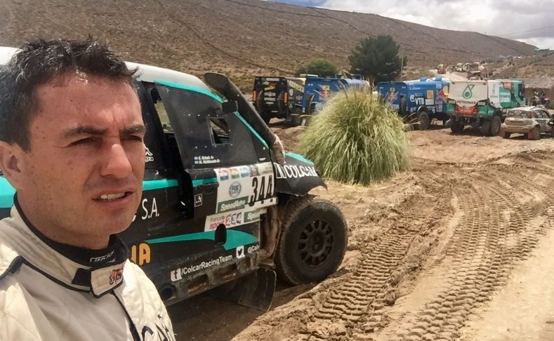 Salta de regreso
