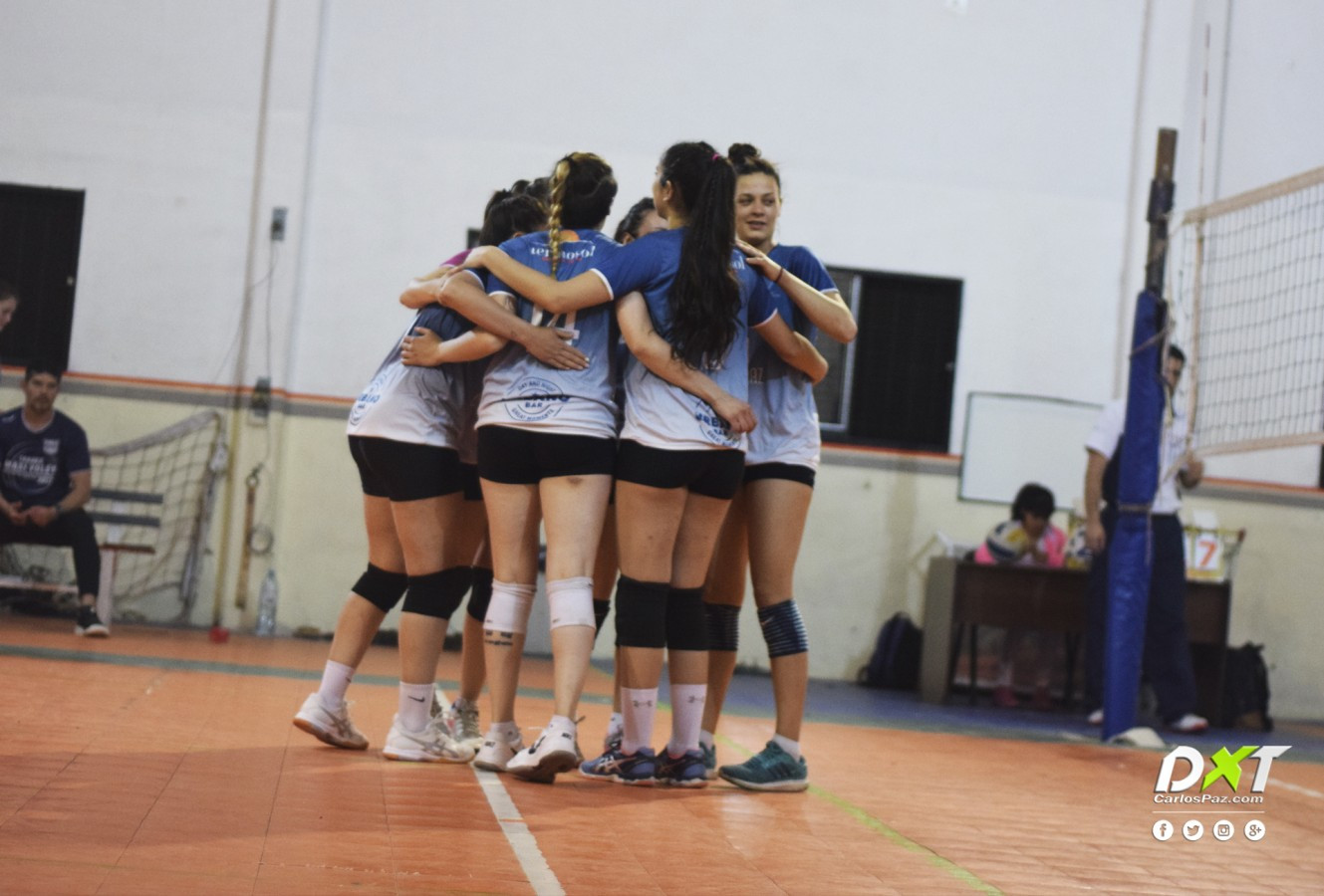 ¡La Sub-23 y Sub-15 del Poli clasificaron al Súper 4!
