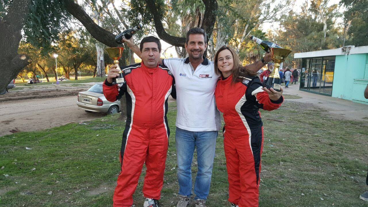 Un año cargado de logros para Hervas, Mariani y “la CGR”