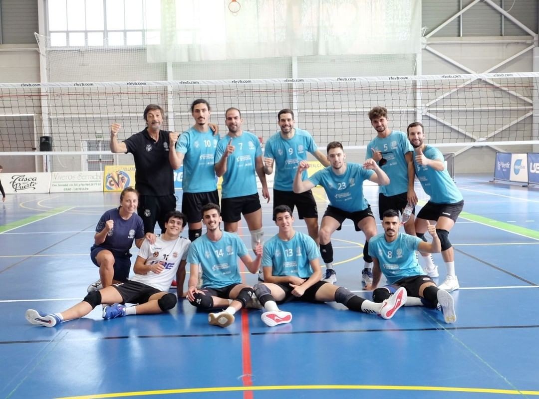 ¡Rajczakowski la rompió y el Illa Grau es puntero!