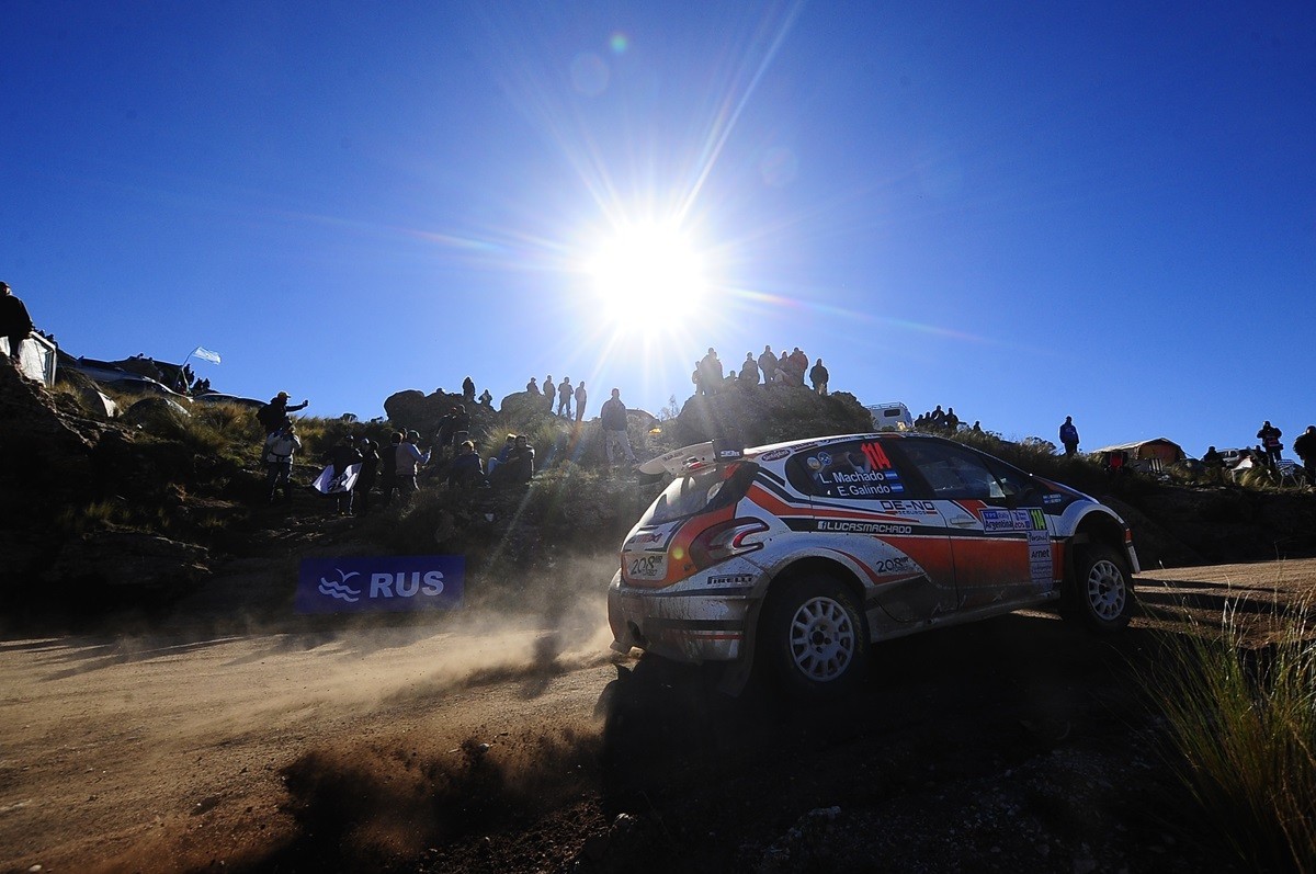 Si es Rally, es Carlos Paz 