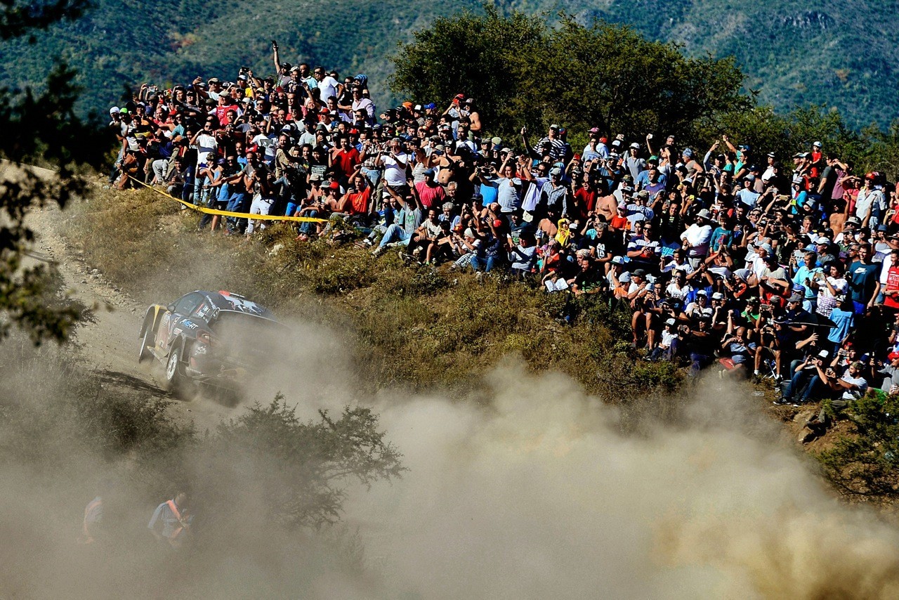 El Rally Argentina largará en la Costanera