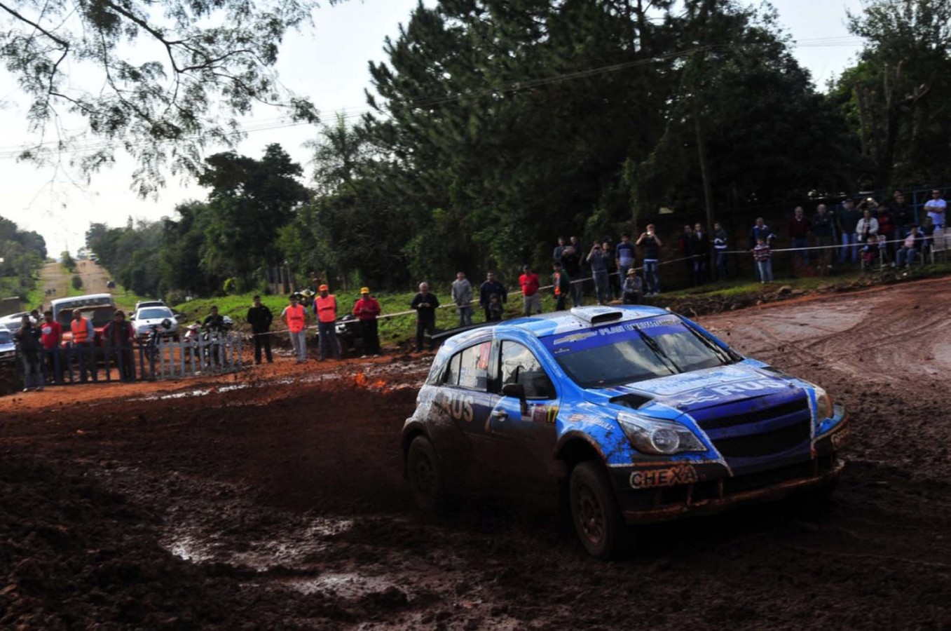 Las fechas del Rally Argentino 2016