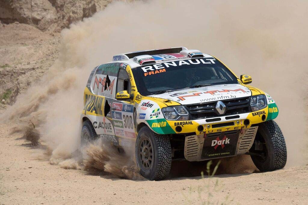 Dakar: Recomendaciones para los espectadores