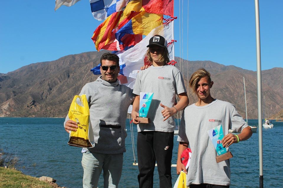 ¡Volando en Potrerillos!